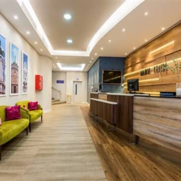 Hotel Madrid Plaza Espana Affiliated by Melia